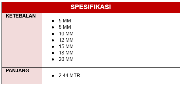 spec-LIST U SS
