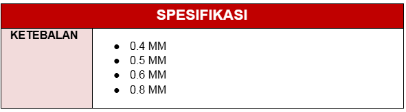 spec-PLAT SS 430