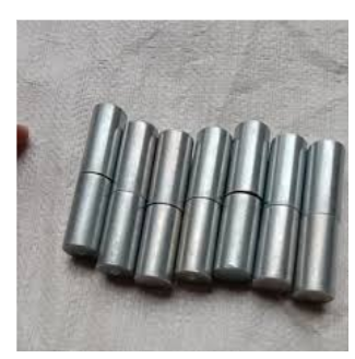 ENGSEL BUBUT STAINLESS & BESI