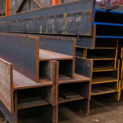 Besi H-BEAM